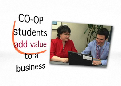 co-op students