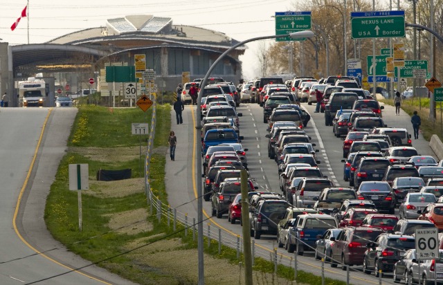 cross border traffic