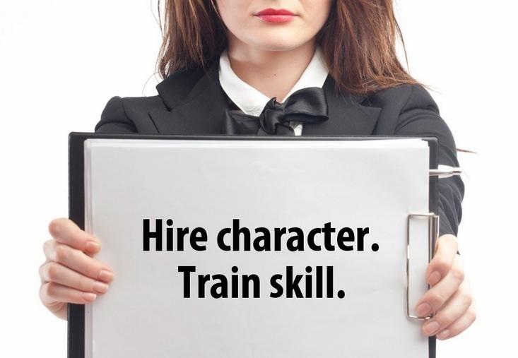 hire skill