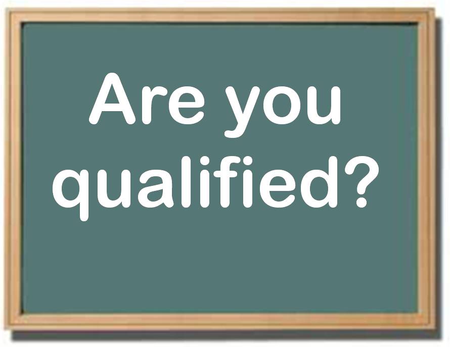 qualified